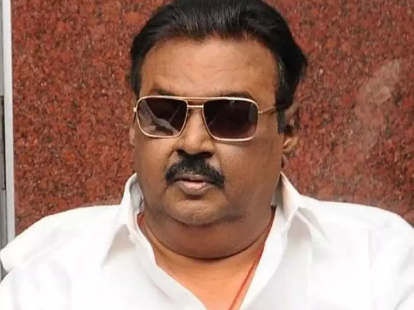 Why fans are praying for DMDK Vijayakanth health all over Tamil Nadu ? 