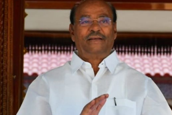 Ramadoss criticized CM Stalin for extending tenure for tn assembly secretary srinivasan