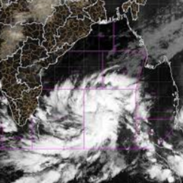 Almost the track and path of cyclone is confirmed says Tamil Nadu Weatherman 
