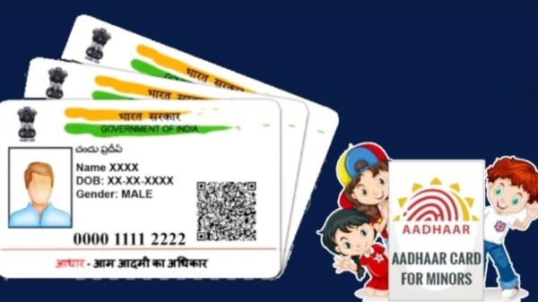 How to apply Aadhaar card for childs - Lets see in detail 