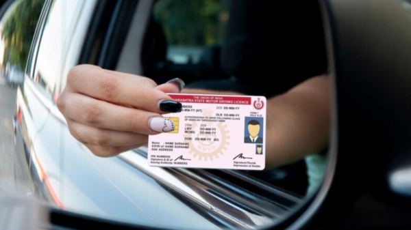 How to apply duplicate driving licence online from home 