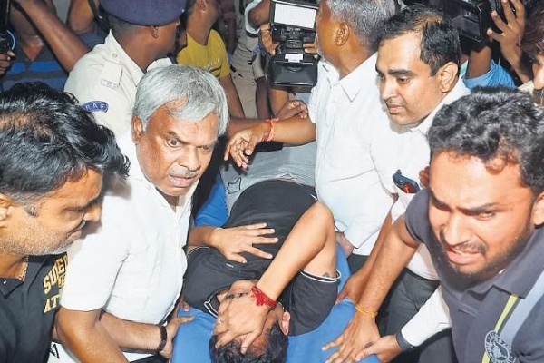 Year Ender 2023: Senthil Balaji was arrested in PMLA act 