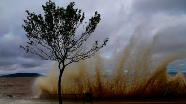 Cyclone Michaung: What will it be like when crossing the shore