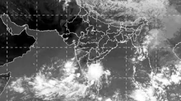 Cyclone Michaung: Cyclone that will cross the coast on Dec. 5 Very heavy rain Orange alert 
