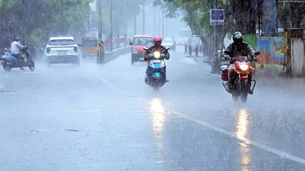 Possibility of rain for 6 districts in Tamilnadu today 