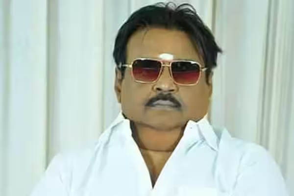 Vijayakanths sense organs working fine, says Actor Nassar