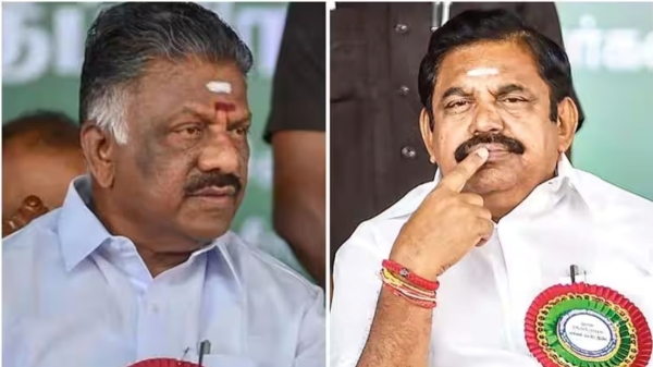 Year Ender 2023: Edappadi Palanisamy become AIADMK General Secretary 