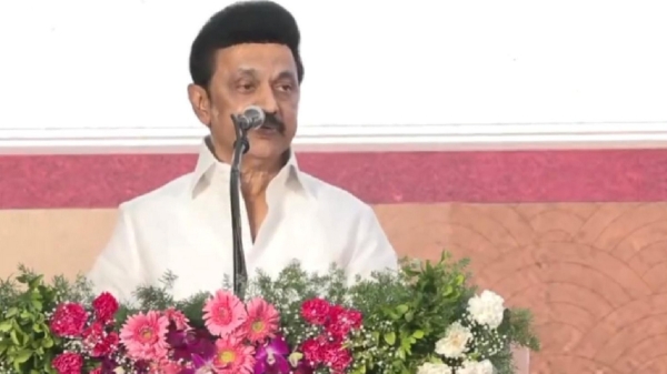 MK Stalin has advised the ministers, MP, MLAs and DMK officials for cyclone relief 