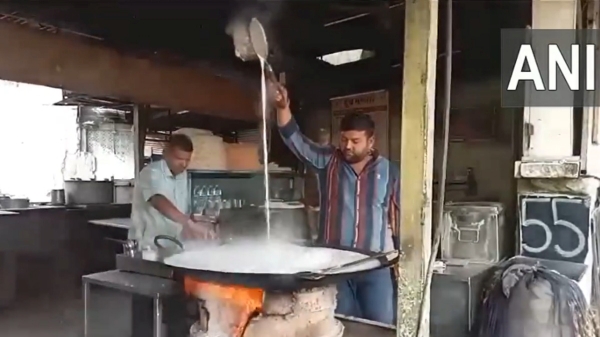 Rajasthan Milk Shops Flame Burning Since 1949? 