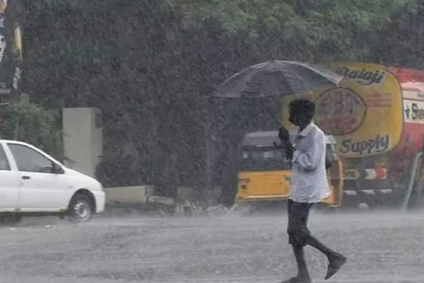  michaung cyclone: Continious rains may be from tommorrow evening says chennai rains