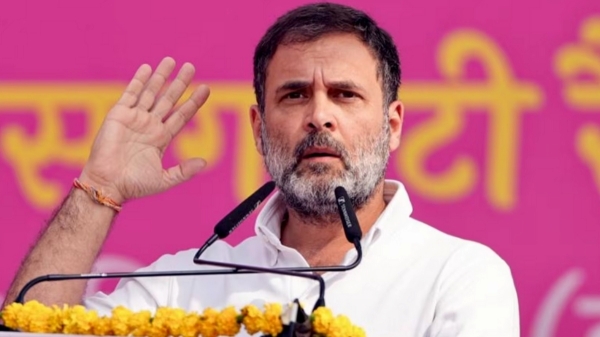 Congress is completely loosing its presence in NORTH INDIA 