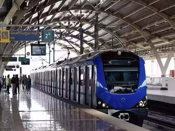  Cyclone Michaung Chennai Metro will function on Monday December 4 in Saturday time table