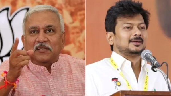 Tamilnadu BJP teases dmk for congress loss in assembly election