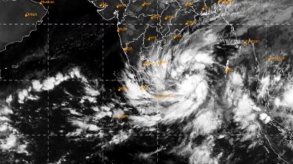  Which districts will be affected most due to cyclone michaung landfall