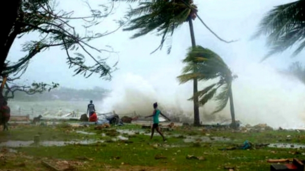 University semester exams have been postponed due to Cyclone Michaung 