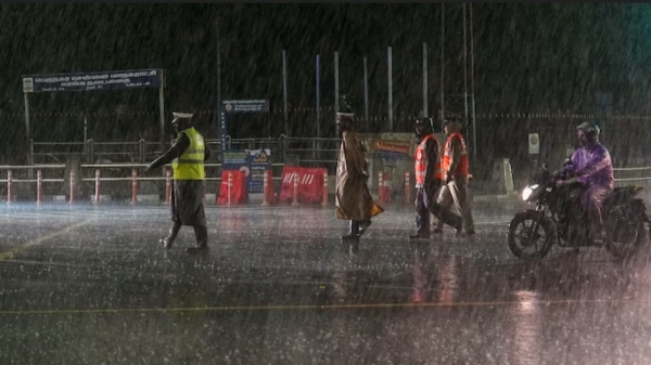 Cyclone Michaung: How many hours Rain continue in Chennai? 
