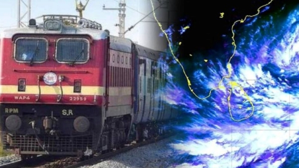 Cyclone Michaung: Southern Railway announces Cancellation of 11 Train Services 