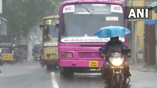 Chennai Corporation said today is the highest rainfall in city which experienced in the last 47 years 