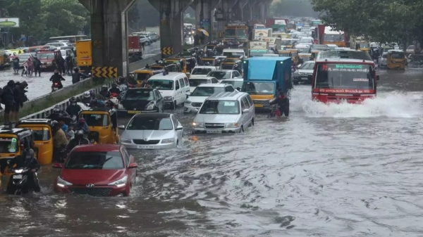 Cyclone Michaung Flood: Transport ban in Chennai - Puducherry ECR 
