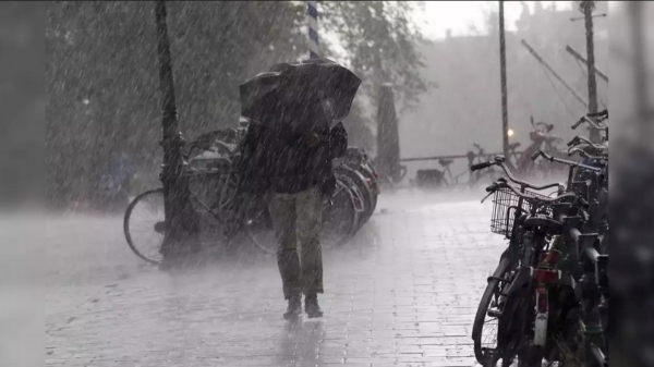 9 districts including Chennai will witness rain for the next 3 hours today 