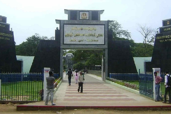 Cyclone Michaung: Vandalur zoo compound walls damaged Cyclone Michaung: Vandalur zoo compound walls damaged