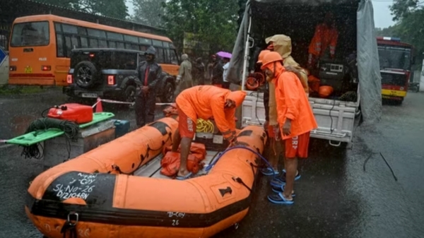 Cyclonic ‘Michaung’: National Disaster Response Force (NDRF) deploy 21 teams in TN 