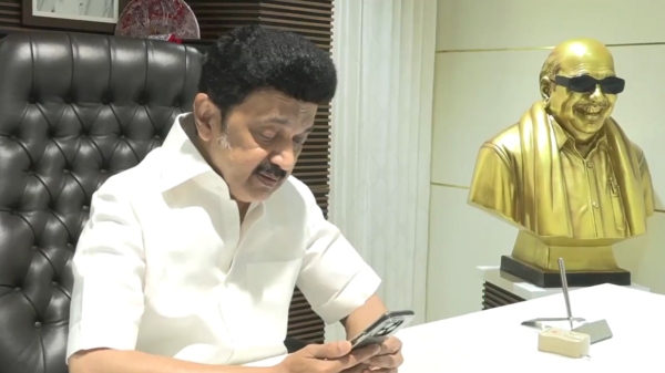 Govt will provide all necessary help: Chief Minister MK Stalin assures people who affected rains 