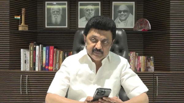 Cyclone Michaung: Tamil Nadu CM MK Stalin appeals to join hands with Govt in Rescue and relief work Cyclone Michaung: Tamil Nadu CM MK Stalin appeals to join hands with Govt in Rescue and relief work