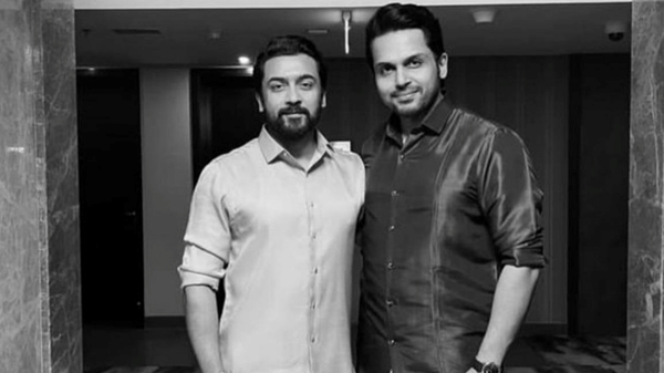 Cyclone Michaung: Actors Suriya, Karthi announce Rs 10 lakhs for relief works Cyclone Michaung: Actors Suriya, Karthi announce Rs 10 lakhs for relief works