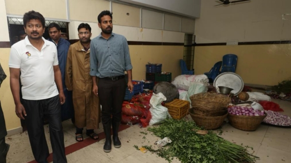 It will take one day for Chennai to recover from the damage, Minister Udayanidhi Stalin 