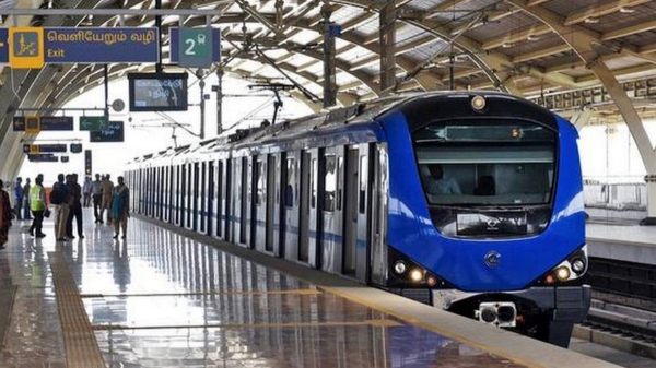 Metro train in Chennai will run as usual tomorrow CMRL says 