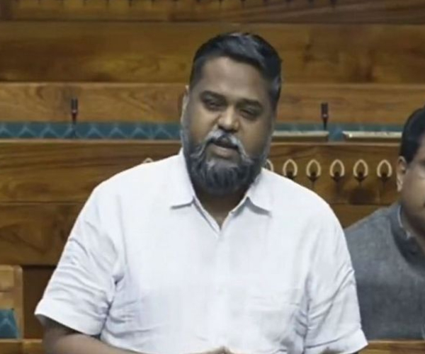  Controversy about Hindi language states, Stalin strongly condemned DMK MP Senthilkumar