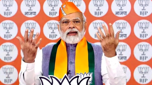 Number of BJP MPs in the Lok Sabha has decreased by 10 after 5 state elections Number of BJP MPs in the Lok Sabha has decreased by 10 after 5 state elections