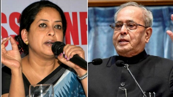 Pranab Mukherjee wanted to become Prime Minister - Daughter Sharmista Mukherjee 