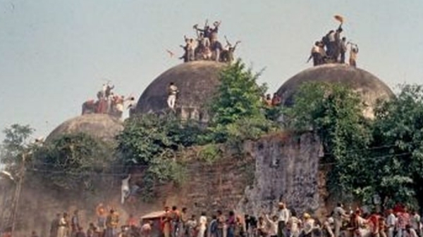 Babri Masjid Demolition Day tight security across the state, shop closed in Tirunelveli Babri Masjid Demolition Day tight security across the state, shop closed in Tirunelveli