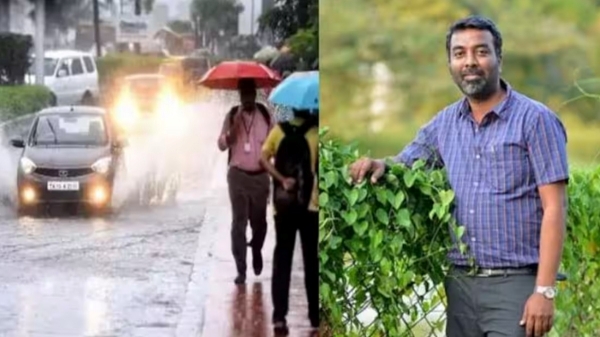 Details of highes single day rainfall in Chennai in last 200 years Tamil Nadu weatharman share