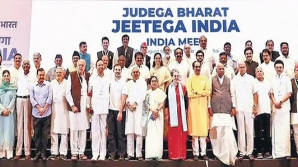  DMK leaders are using disparaging words every day; Samajwadi Party slams INDIA bloc ally