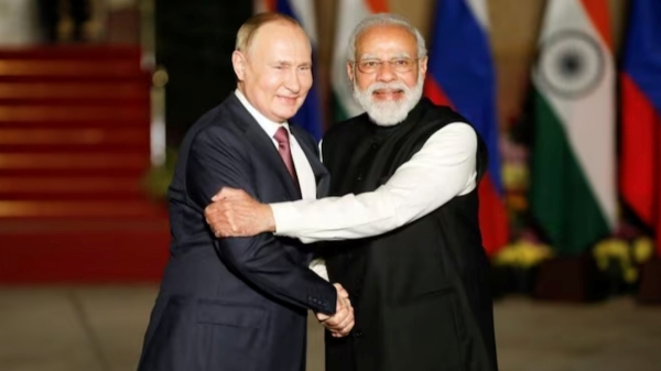 I cannot Imagine That Modi Can Be Intimidated Threatened Putins praise for Prime Minister 