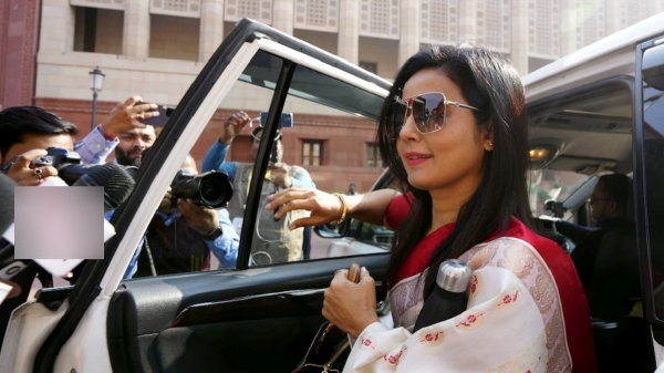 This is the begginning of BJP, Ethics Committe no power to expel says Mahua Moitra This is the begginning of BJP, Ethics Committe no power to expel says Mahua Moitra