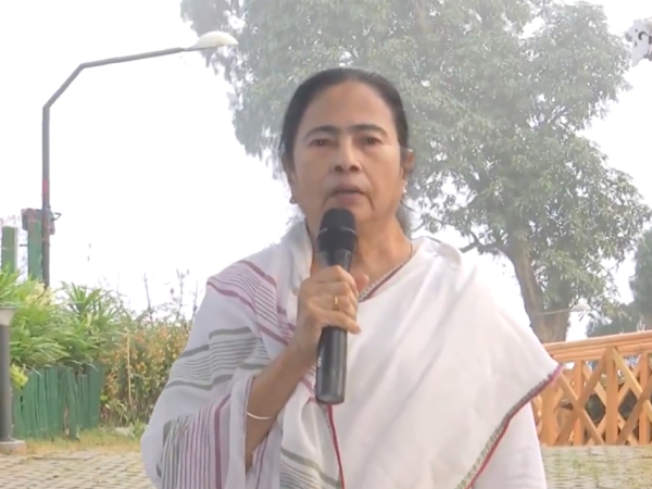 BJP killed democracy: WB Chief Minister Mamata Banerjee on expulsion of Mahua Moitra 