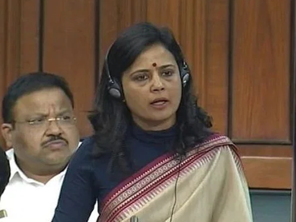 BJP killed democracy: WB Chief Minister Mamata Banerjee on expulsion of Mahua Moitra 