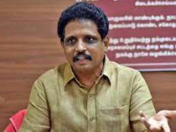 Trinamool Congress MP Mahua Moitra was stripped of her MP post by Su Venkatesan MP 