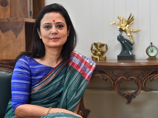 Trinamool Congress MP Mahua Moitra was stripped of her MP post by Su Venkatesan MP 