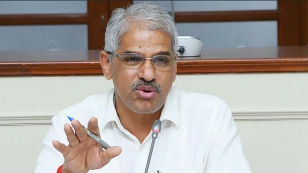 Tamil Nadu government is ready to face it even if it rains again in Chennai: says chief Secretary Tamil Nadu government is ready to face it even if it rains again in Chennai: says chief Secretary