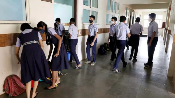 School Education Department instructs not to open private schools on Dec.9 