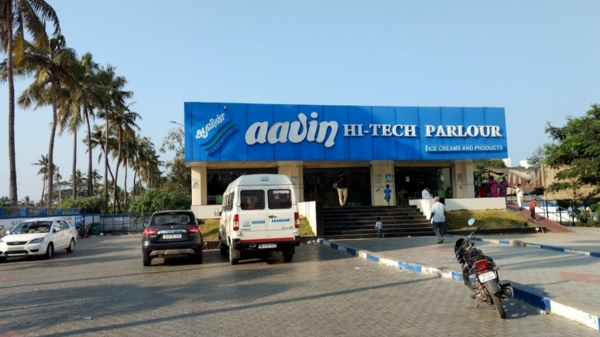 First time in aavin history: 24 hours hi tech aavin parlours in chennai