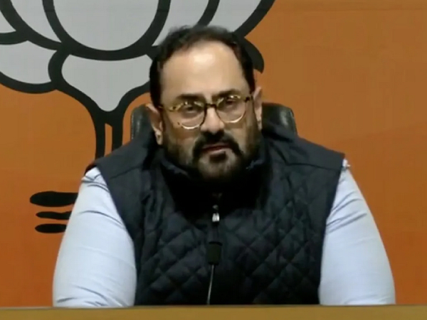 Union minister Rajeev chandrasekhar to visit chennai flood, Annamali plans to meet him Union minister Rajeev chandrasekhar to visit chennai flood, Annamali plans to meet him