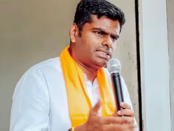 Union minister Rajeev chandrasekhar to visit chennai flood, Annamali plans to meet him Union minister Rajeev chandrasekhar to visit chennai flood, Annamali plans to meet him