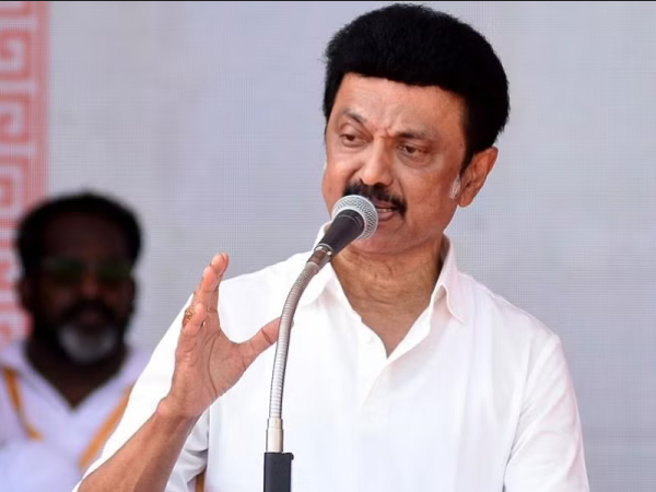 Edappadi Palanisamy slams dmk government on chennai flood