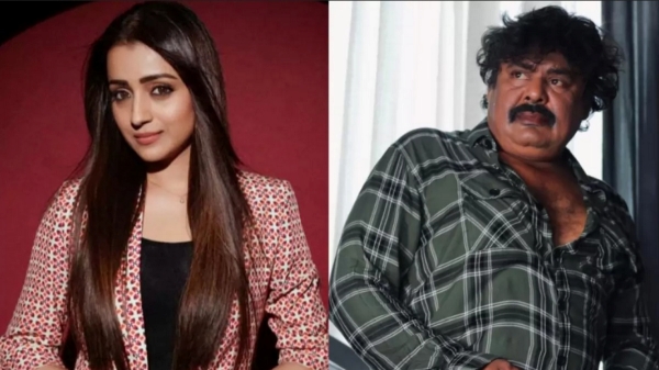 Mansoor Ali Khans case against actress Trisha will be heard in High Court on Monday